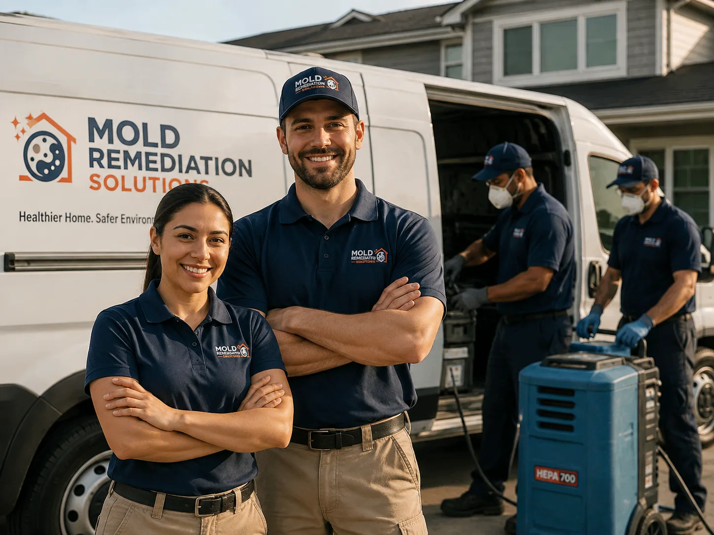 Mold Remediation company in Corvallis, OR