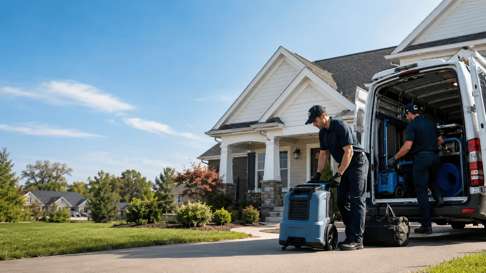 Mold Remediation in Corvallis, OR
